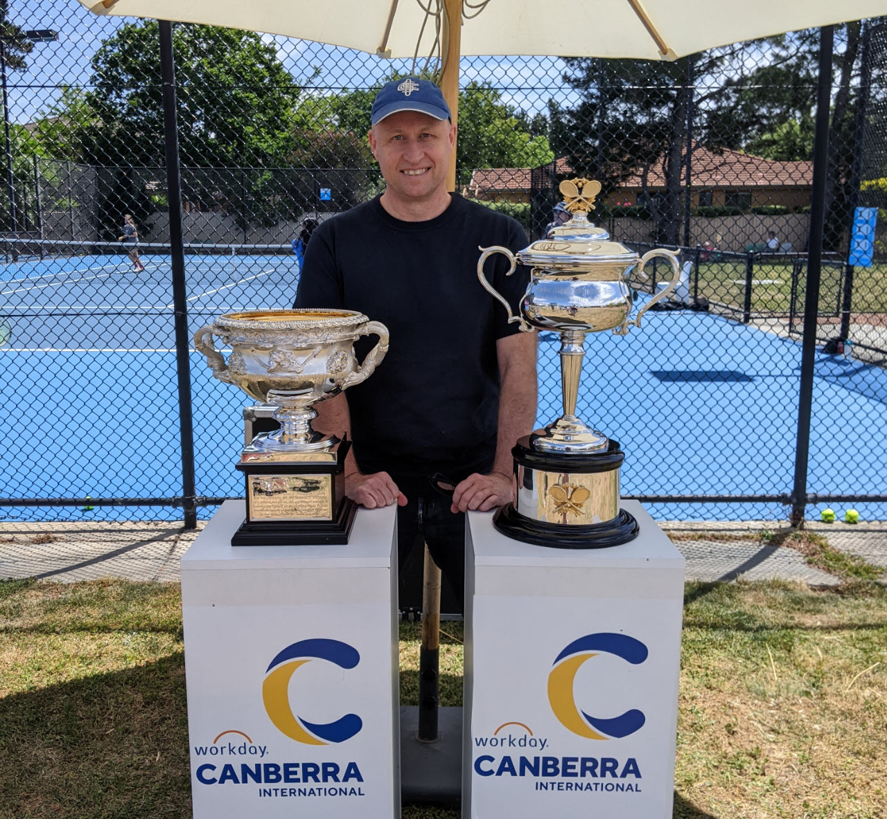 Introducing Canberra Racquet Restringing