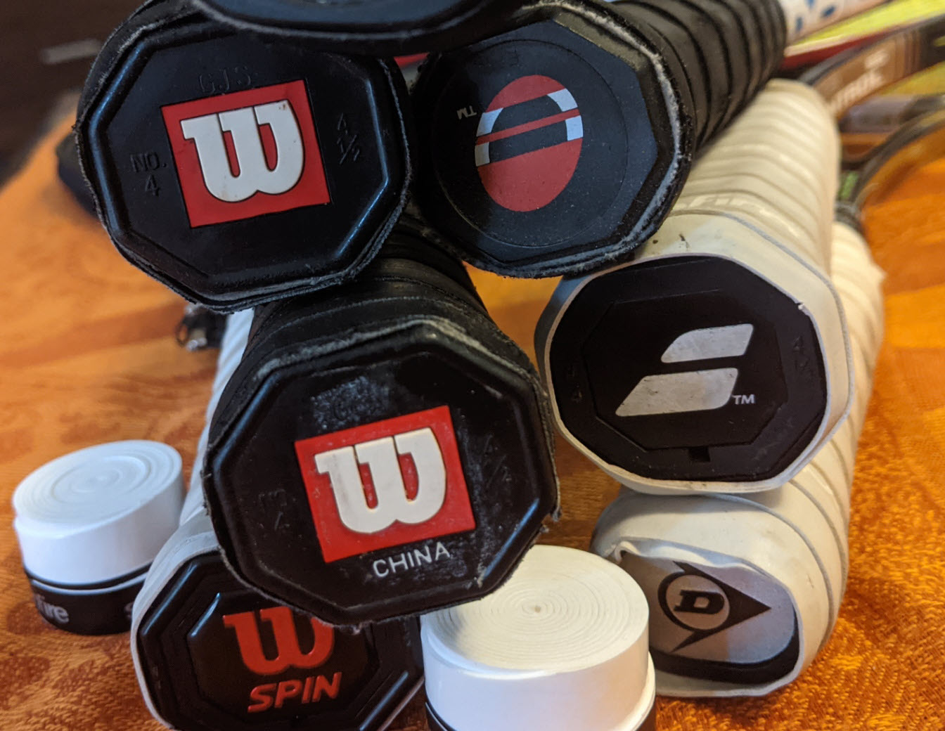 Racquet Customization
